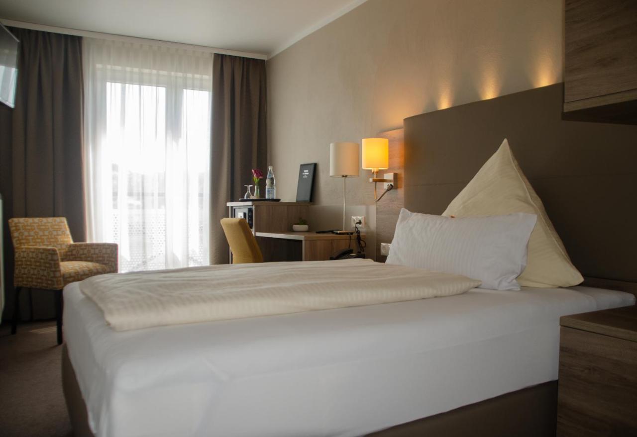 Small Double Room River View