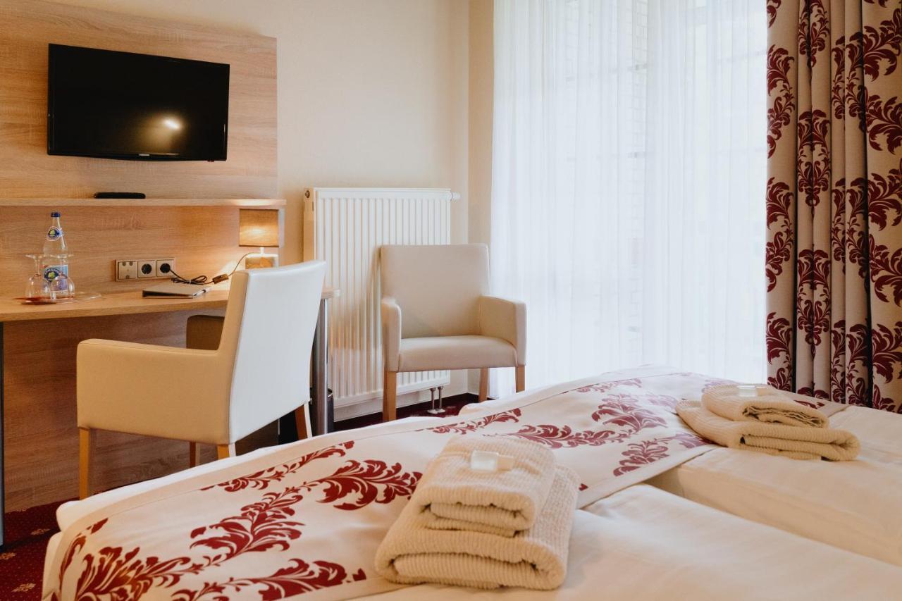Double Room Balcony