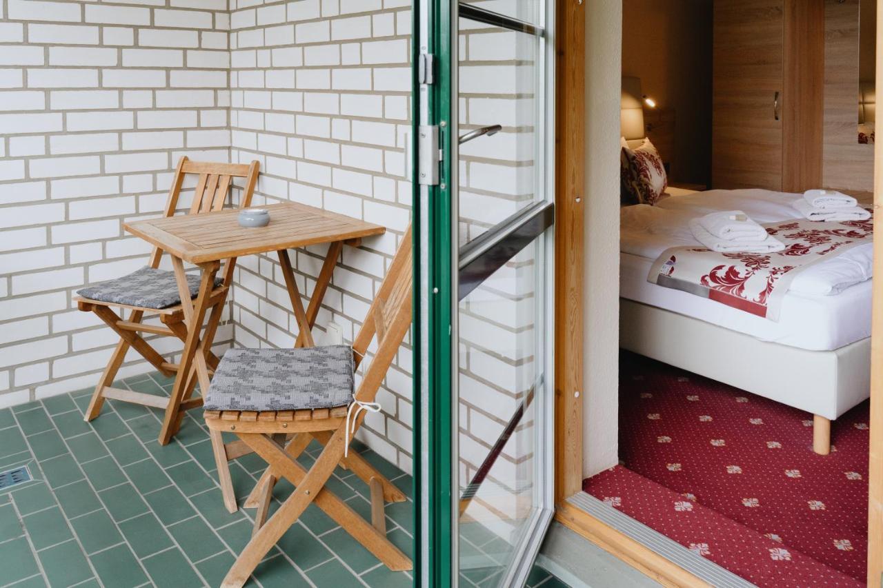Double Room Balcony