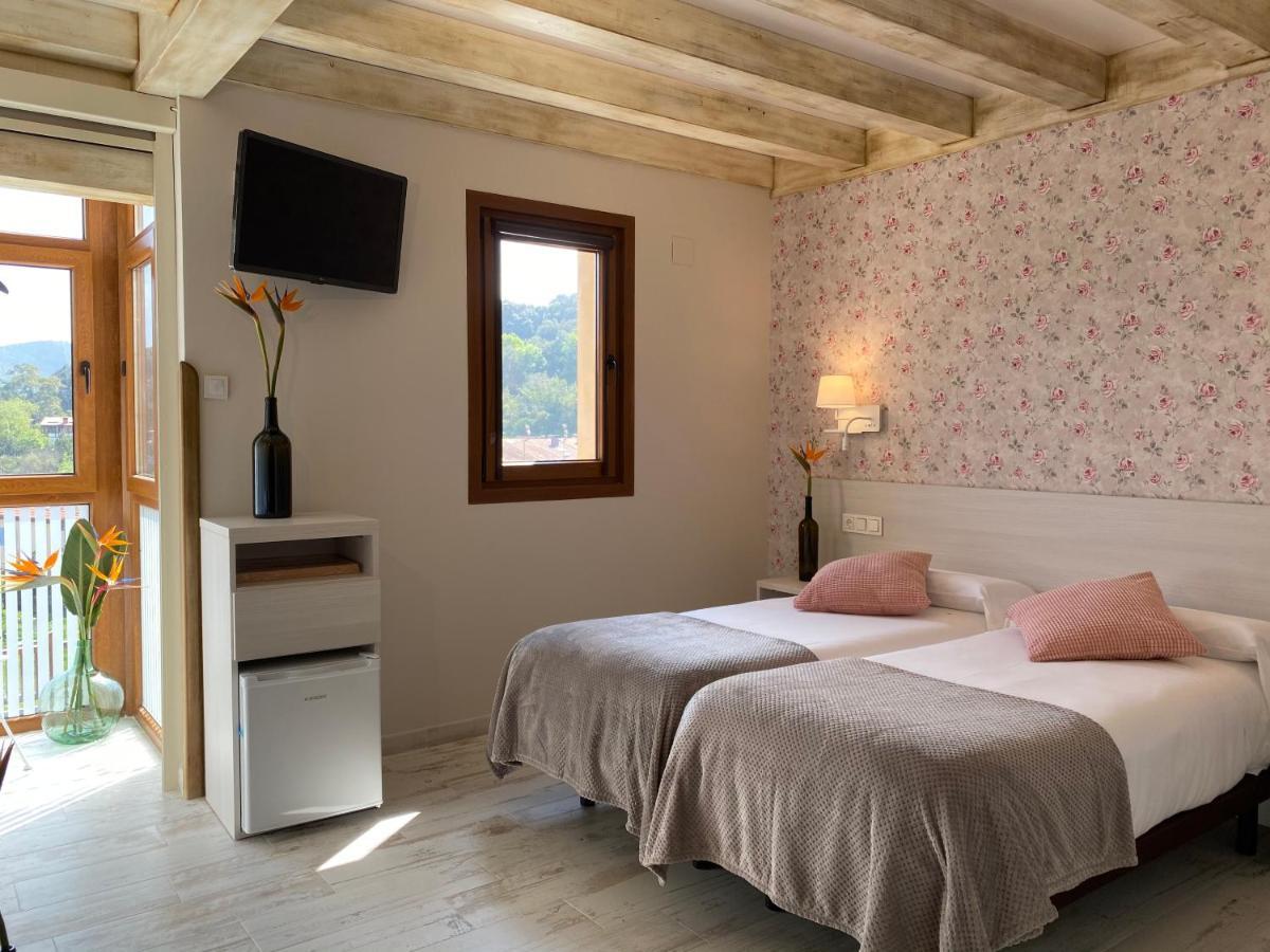 Habitación Doble con baño privado