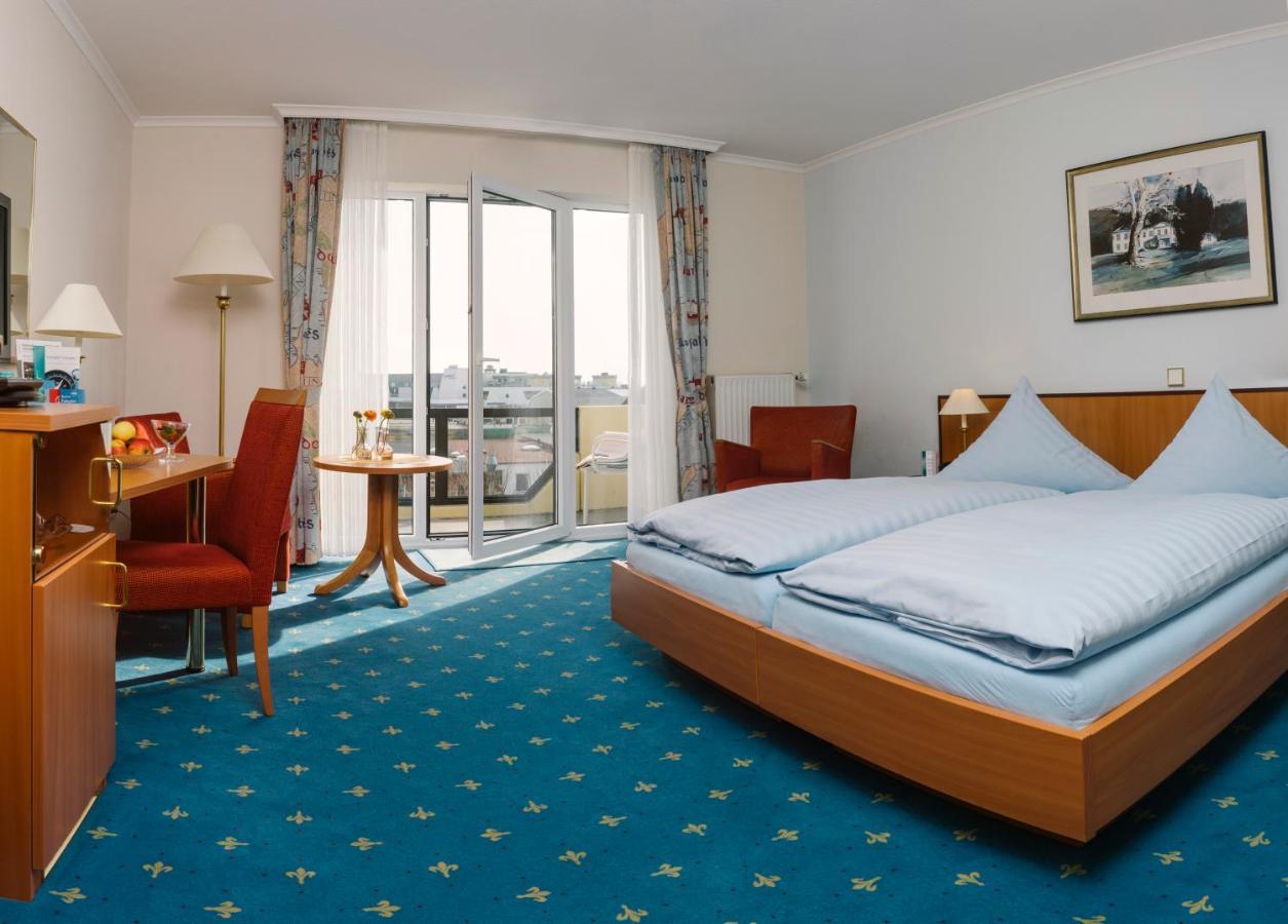 Double Room Balcony