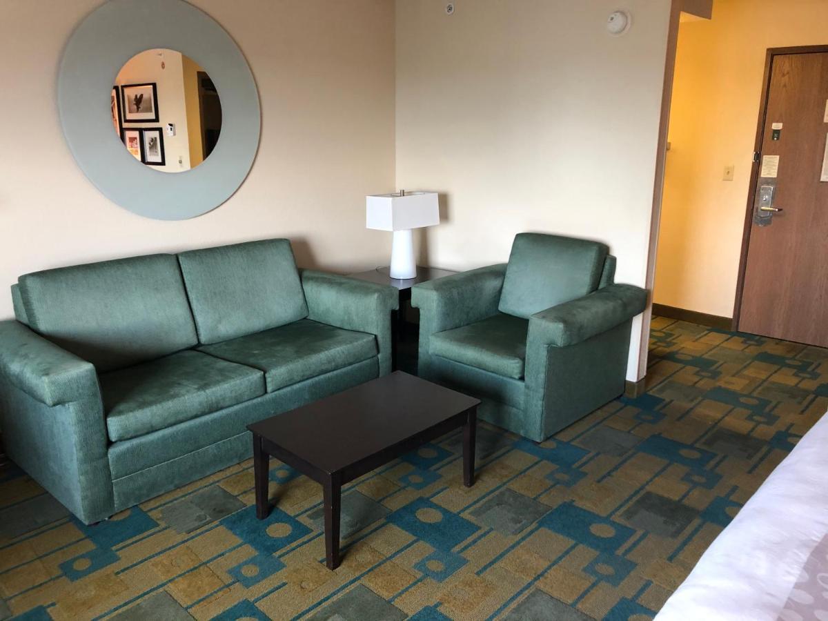 Executive King Room