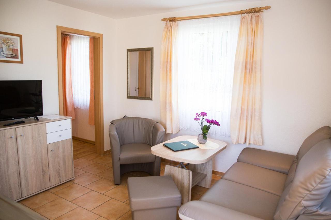 Two-Bedroom Bungalow Terrace