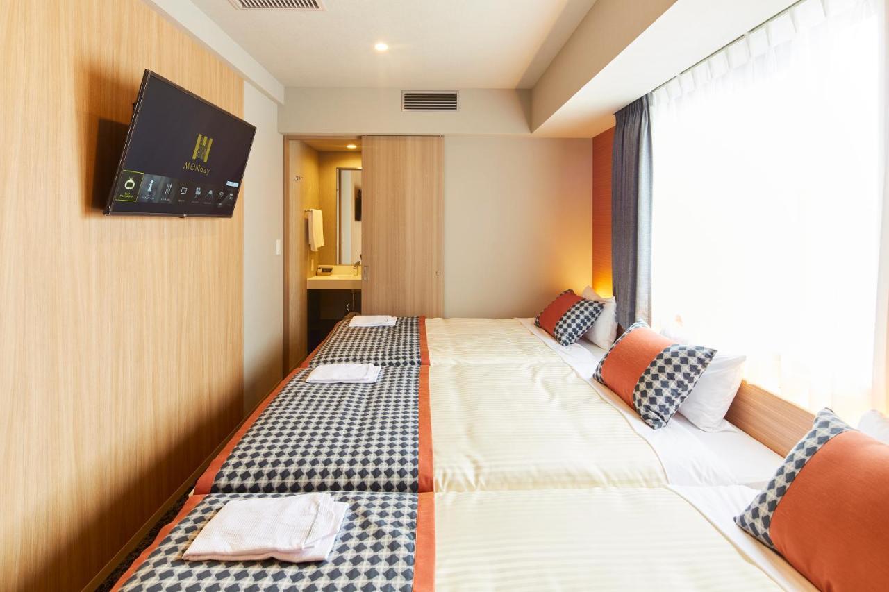 Standard Twin Room Extra Bed