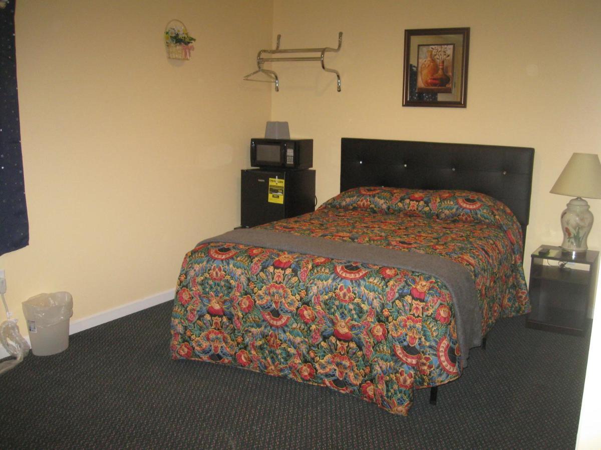 Queen Room - Disability Access