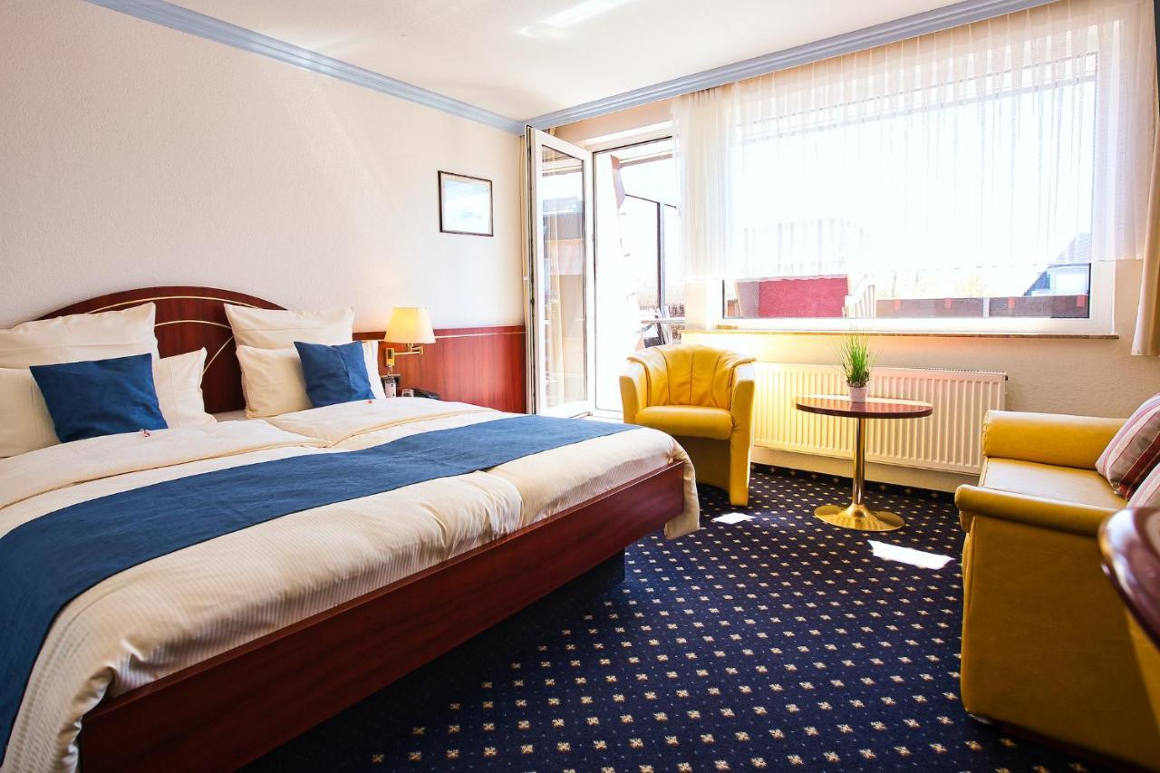 Double Room Balcony
