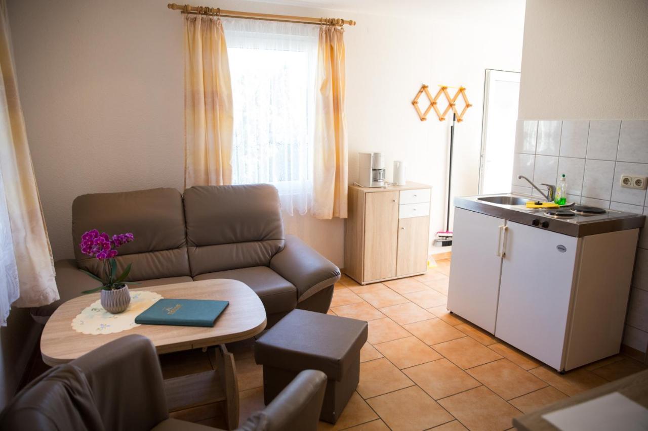 Two-Bedroom Bungalow Terrace