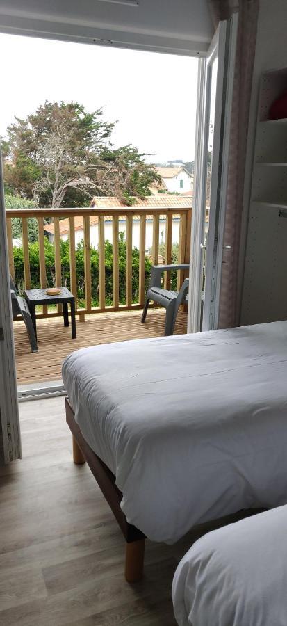Twin Room Balcony