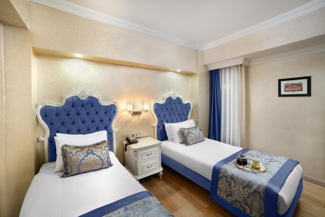 Economy Double or Twin Room