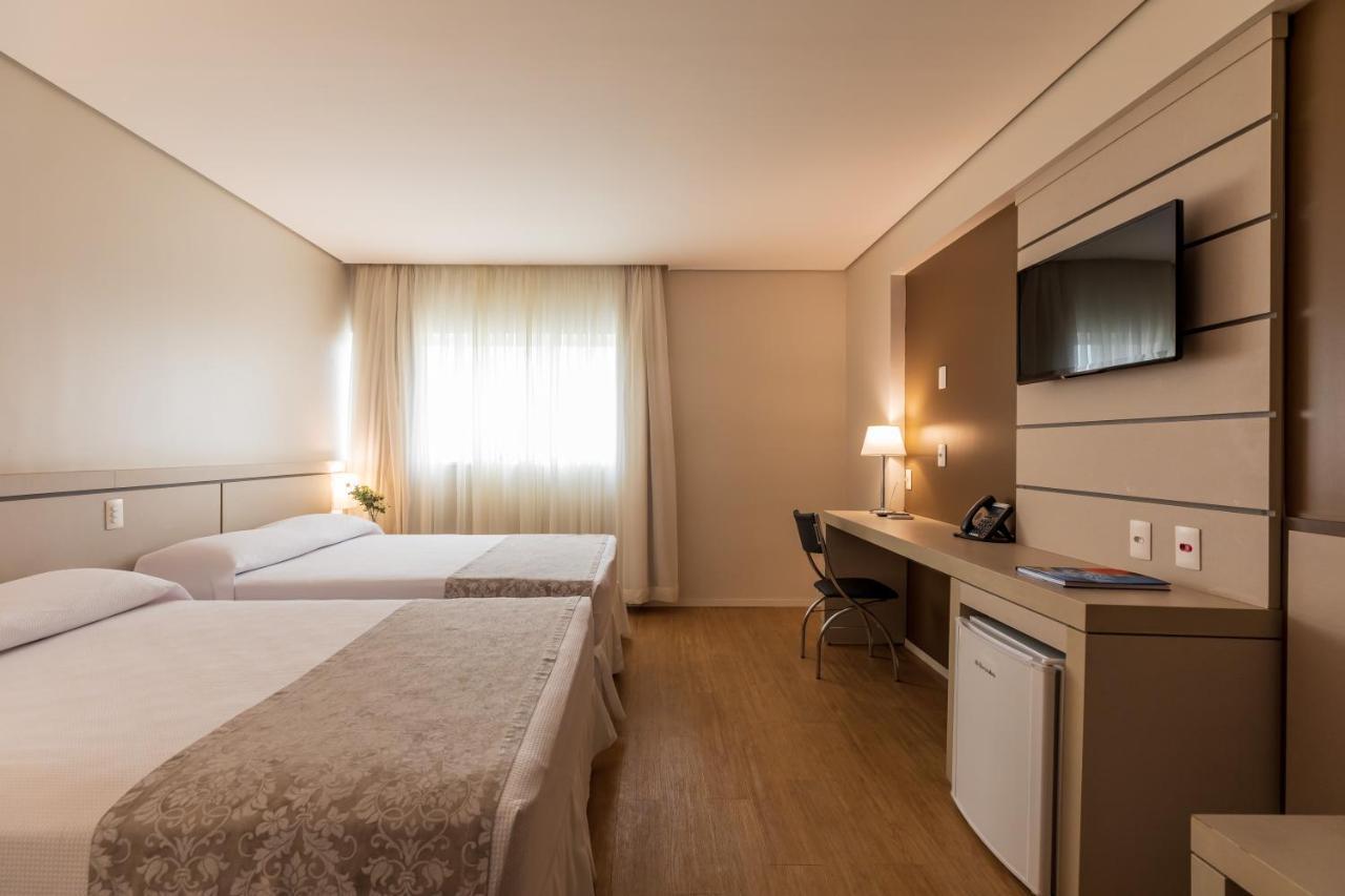 Superior Double Room with Two Double Beds