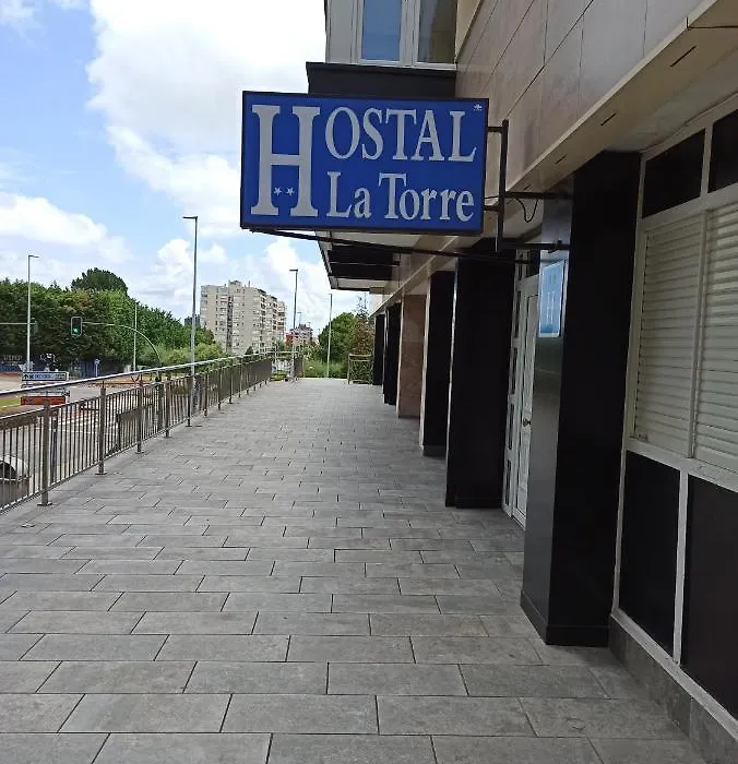 Hostal La Torre-1