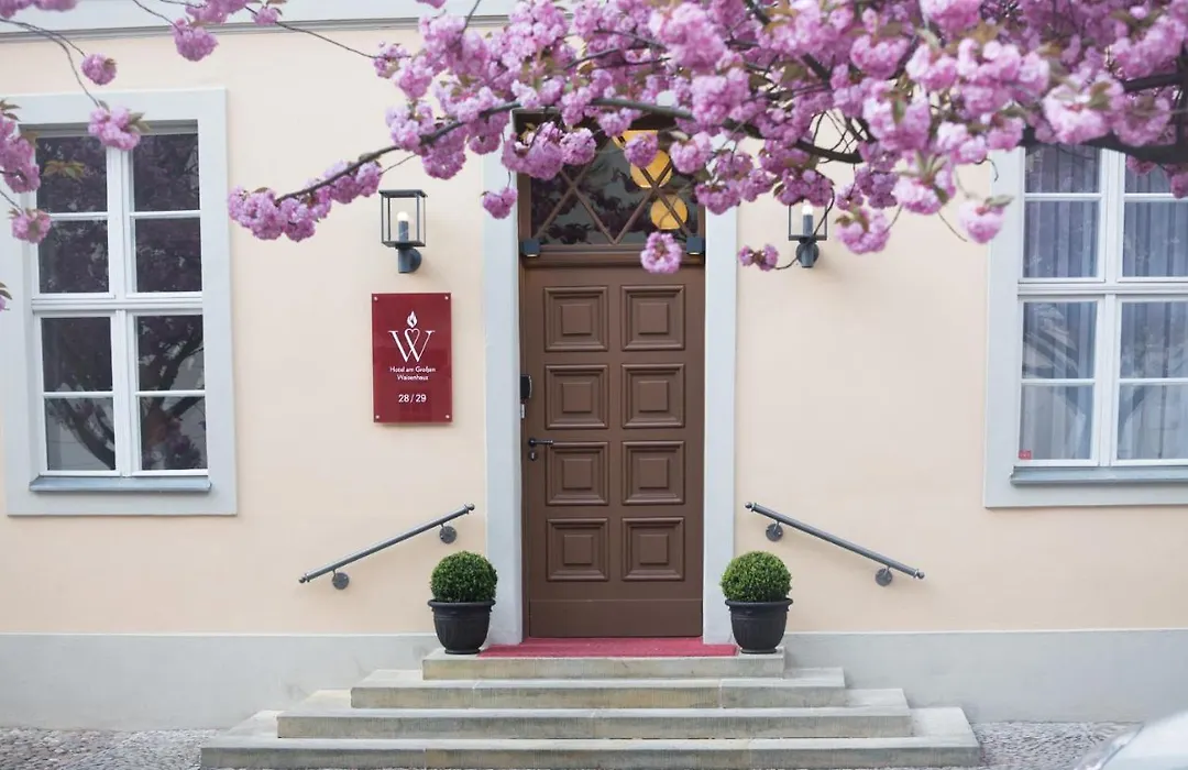 Hotel am Großen Waisenhaus-1