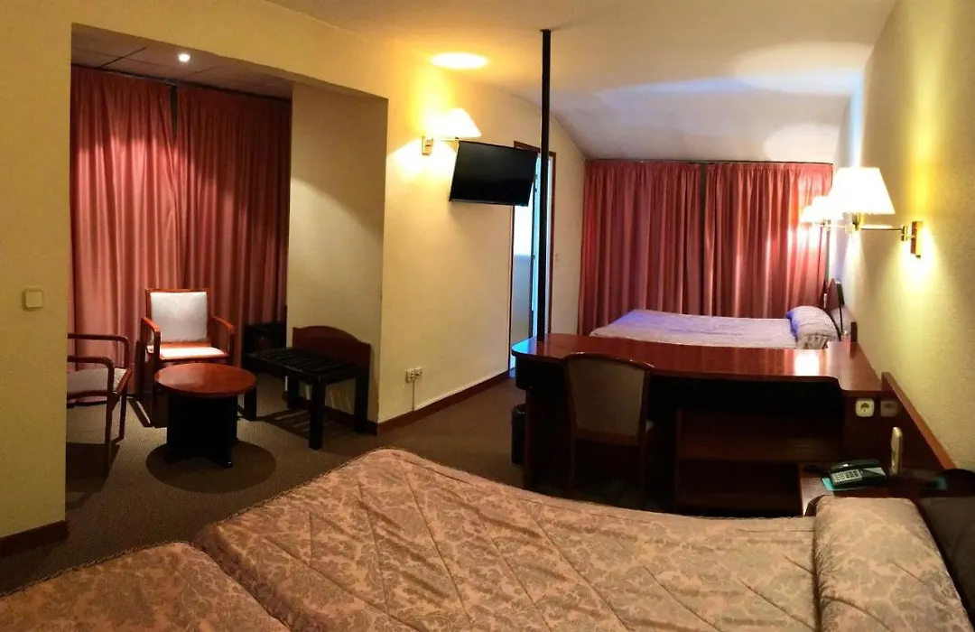 Hotel Roc Del Castell-1