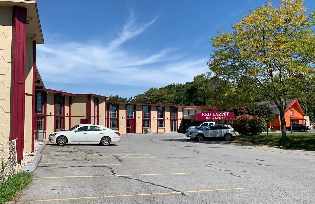 Red Carpet Inn & Suites Ebensburg-1