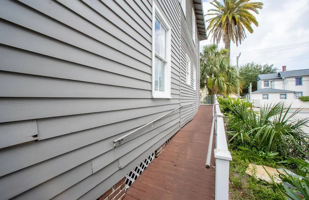 Carriage Way Centennial House - Adult Only- Saint Augustine-1