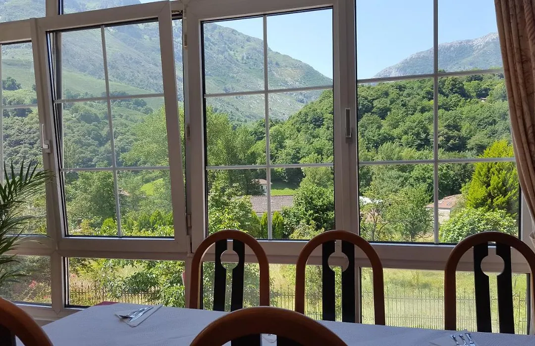 Hotel Naranjo De Bulnes-1
