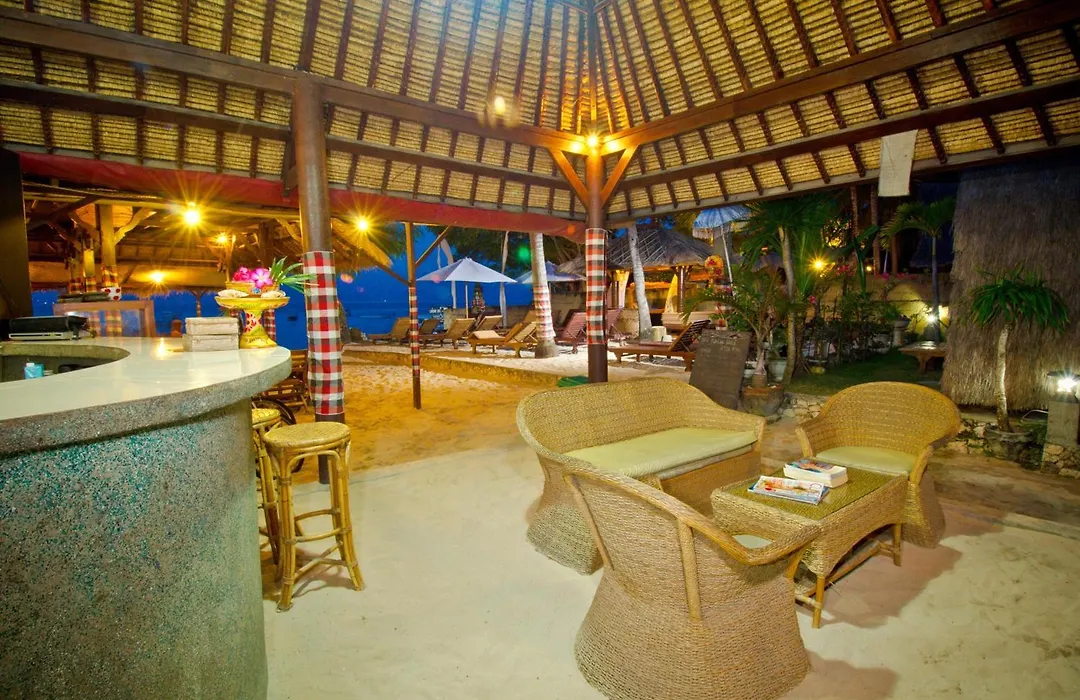 Lumbung Bali Huts-1
