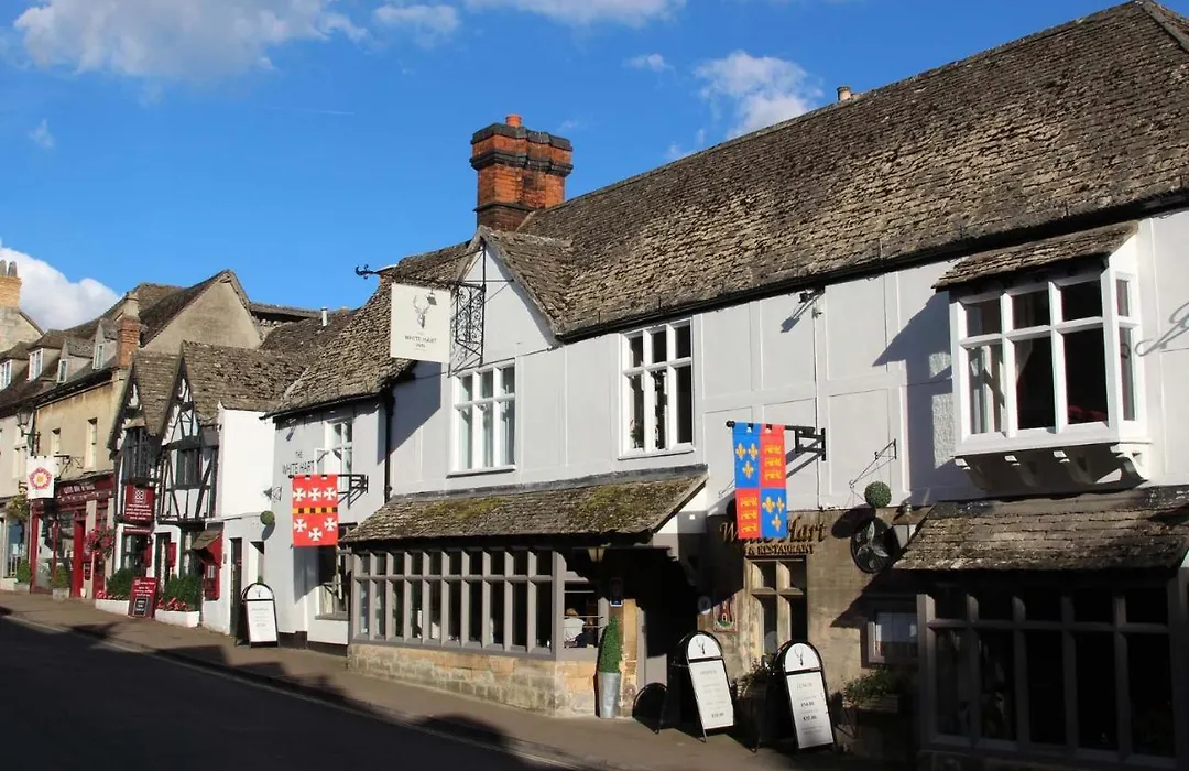 The White Hart Inn-1
