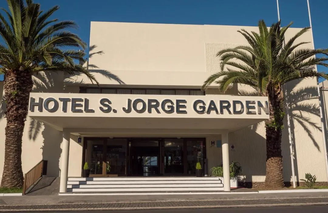 Hotel Sao Jorge Garden-1