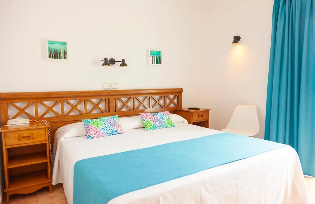 Hotel Roca Plana-1