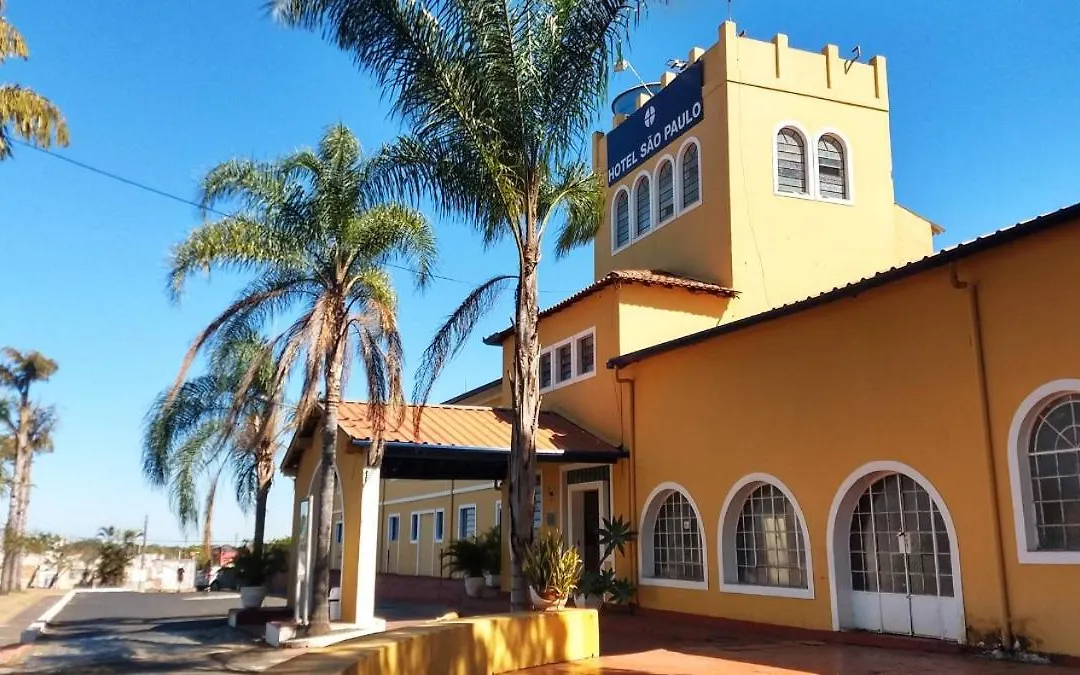 Hotel São Paulo Inn-1