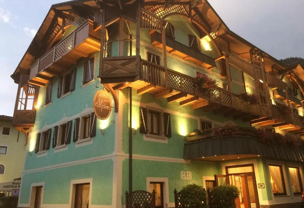 Hotel Alpina-1