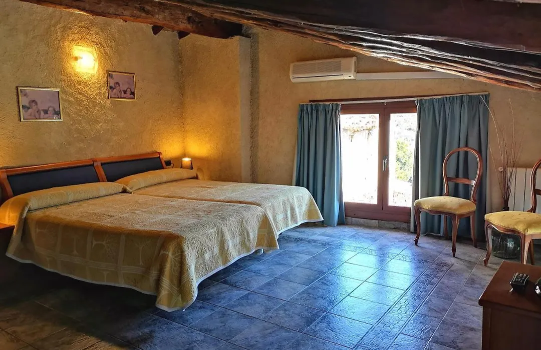 Alojamiento Rural Casa Honda-1