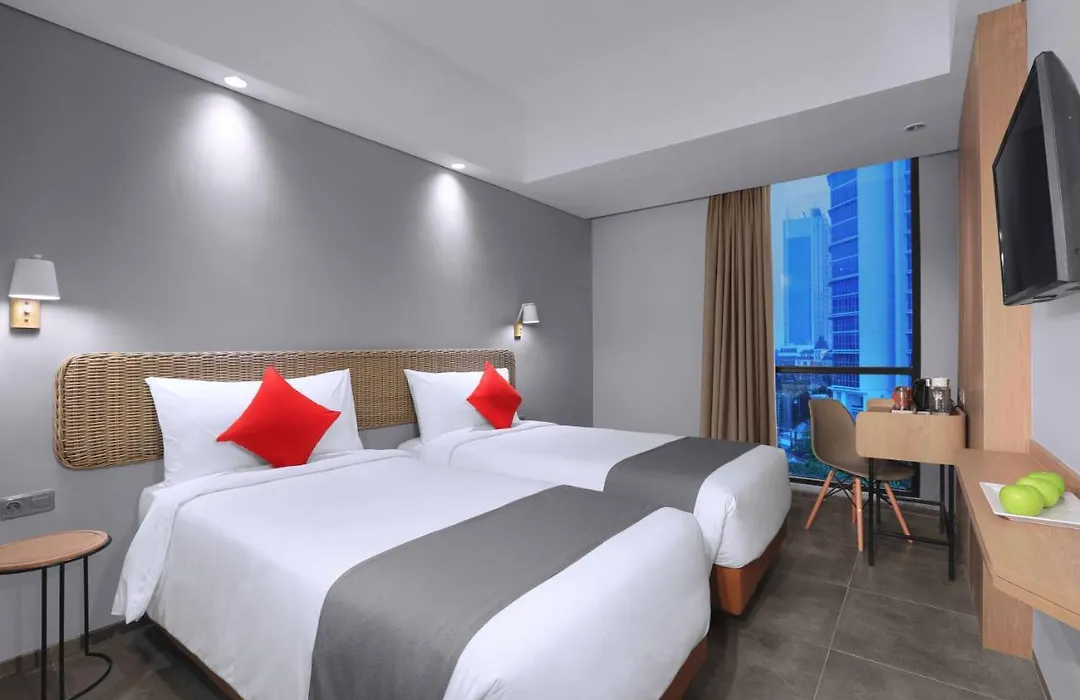 Neo Hotel Puri Indah-1