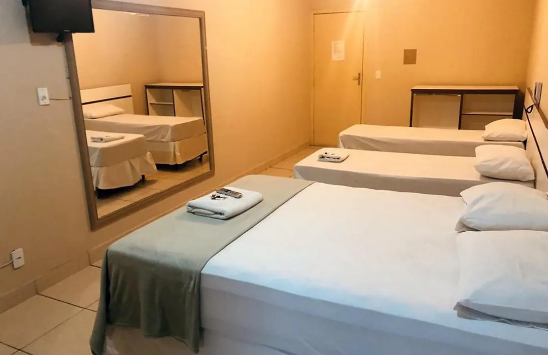 Hotel Sublime Brasília l SLEEP HOTÉIS-1