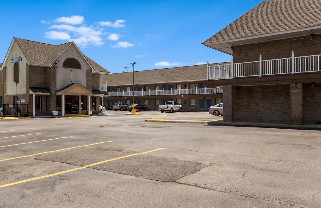 Motel 6-Portsmouth, Va-1
