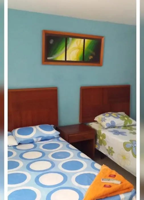 Hotel Casa Blanca Buga-1