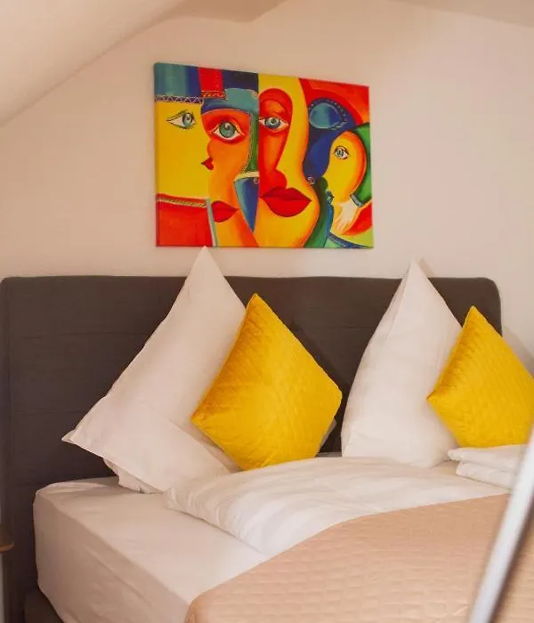 Stadthotel Marburg-1