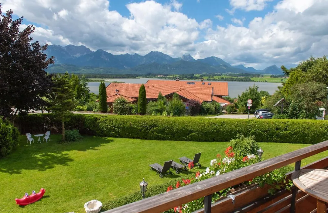 Hotel Alpenglühn-1