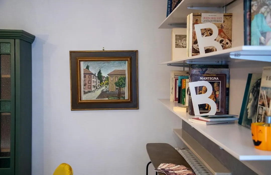 B&B I Propilei di San Girolamo-1
