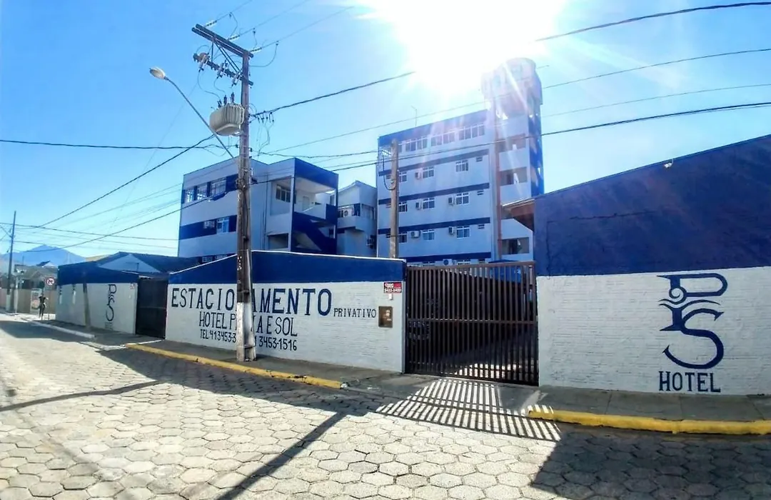 Hotel Praia e Sol-1