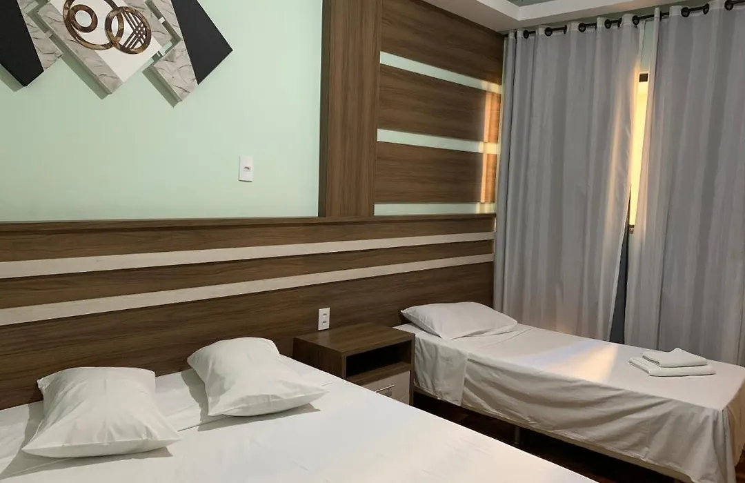 Hotel Glória Barbacena-1
