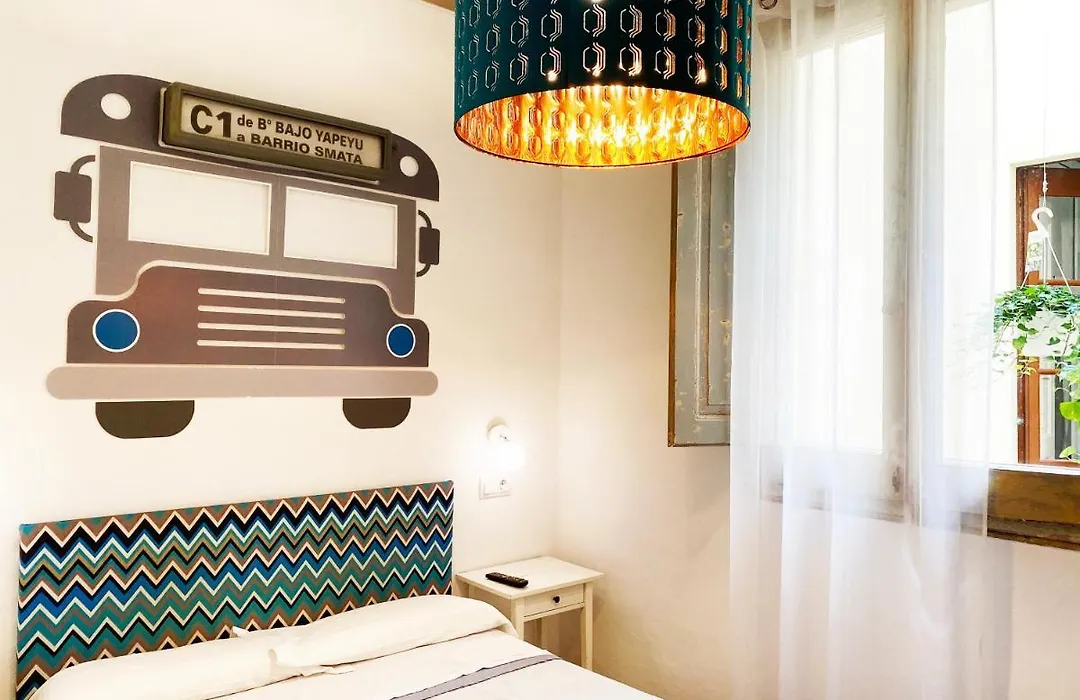 Hostal Portugal-1
