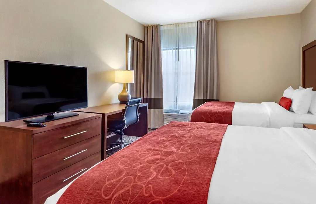 Comfort Suites Cordova-1