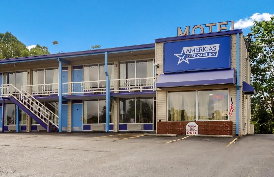 Americas Best Value Inn Wytheville-1