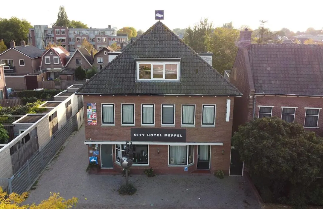 City Hotel Meppel-1