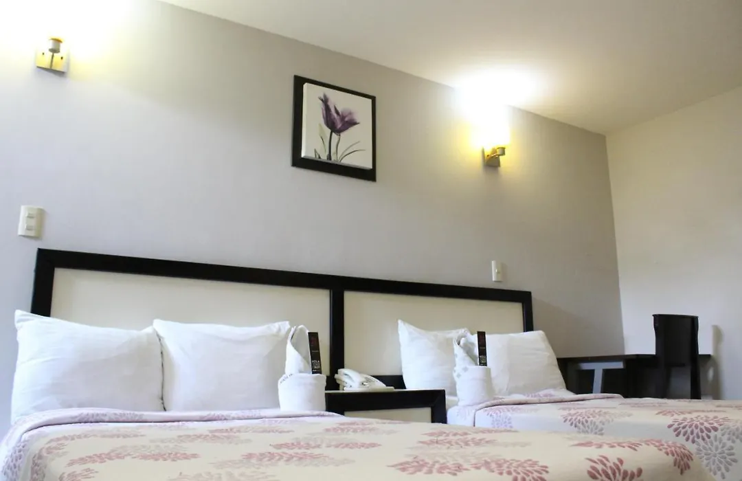 Hotel Florencia Poza Rica-1