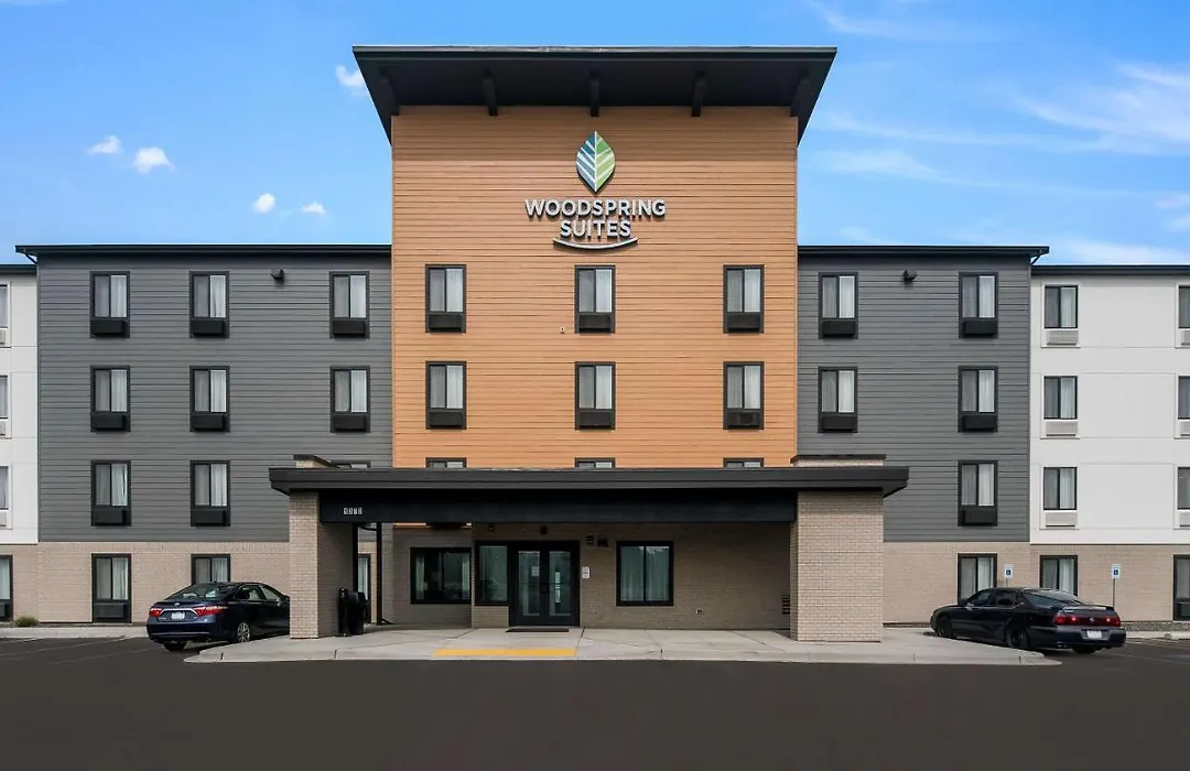Woodspring Suites Tri-Cities Richland-1