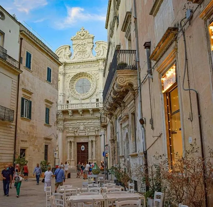 B&B Lecce Stazione Centrale-1