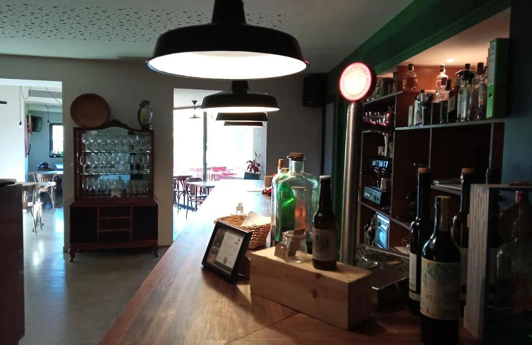 Hotel Restaurant Lotus Priorat-1