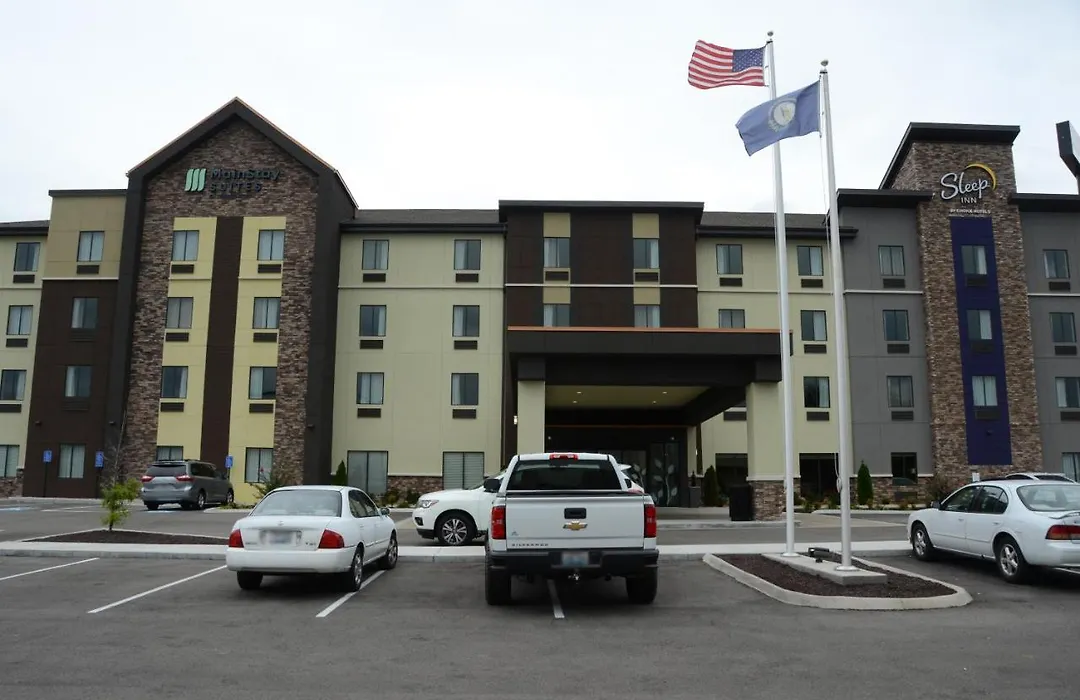 Mainstay Suites Bowling Green North-1
