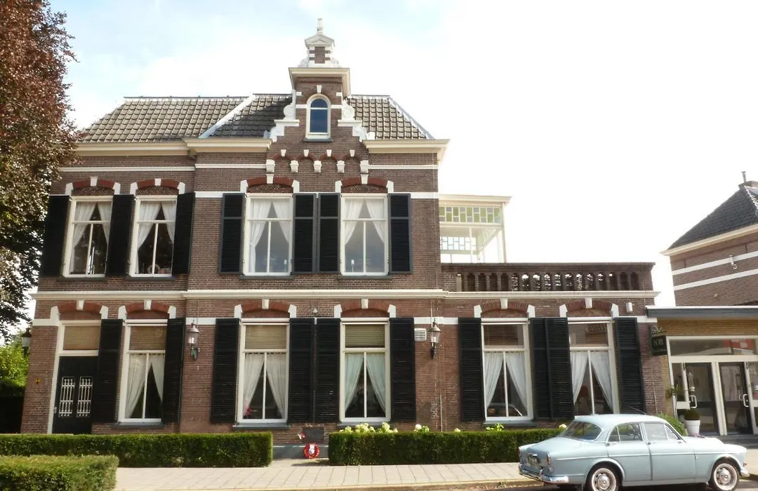 Hotel het Oude Postkantoor-1