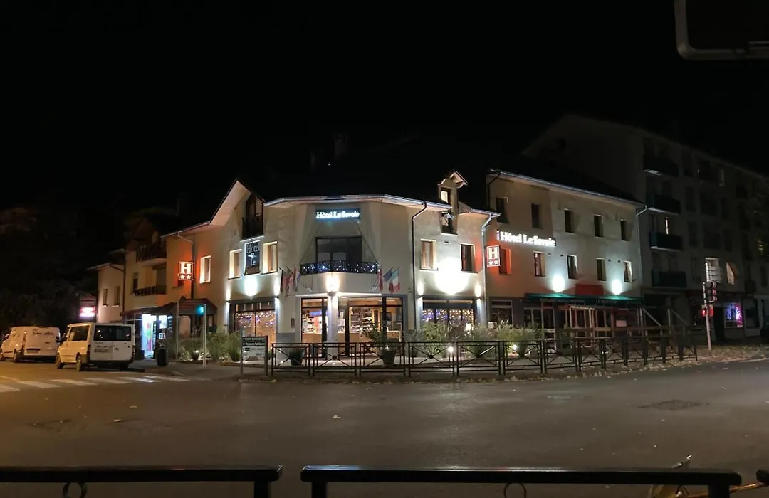 Hôtel Le Savoie-1
