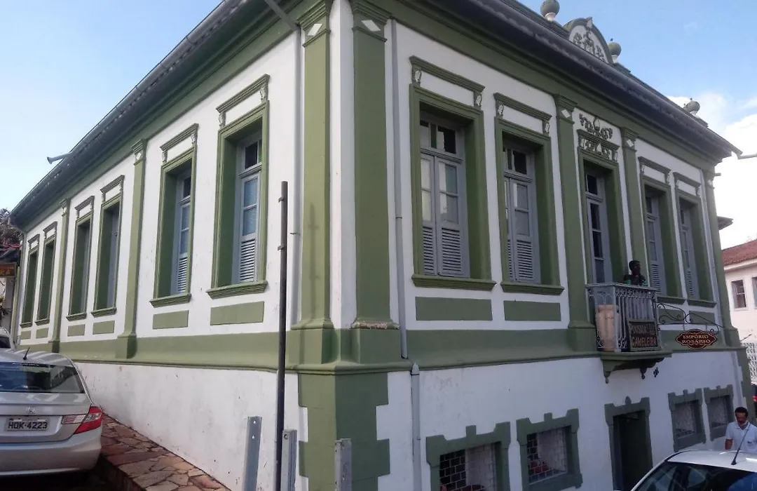 Pousada Gameleira-1