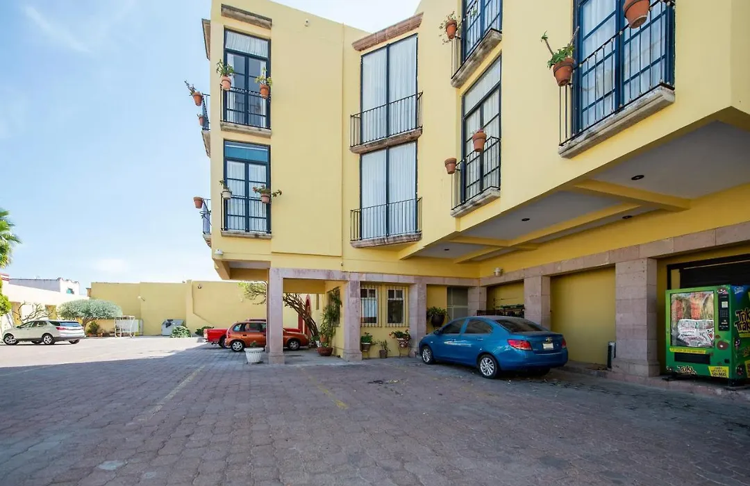Hotel Senorial-1