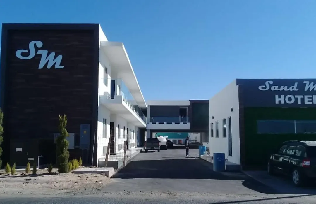 Sand Mar Hotel-1